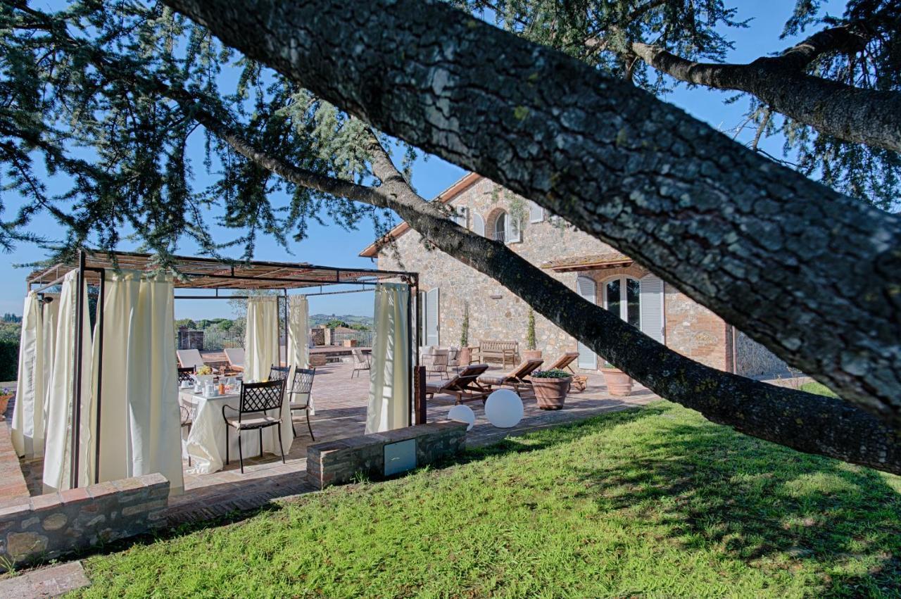 Villa Siena Exterior foto