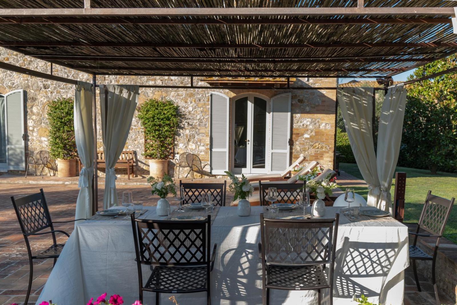 Villa Siena Exterior foto