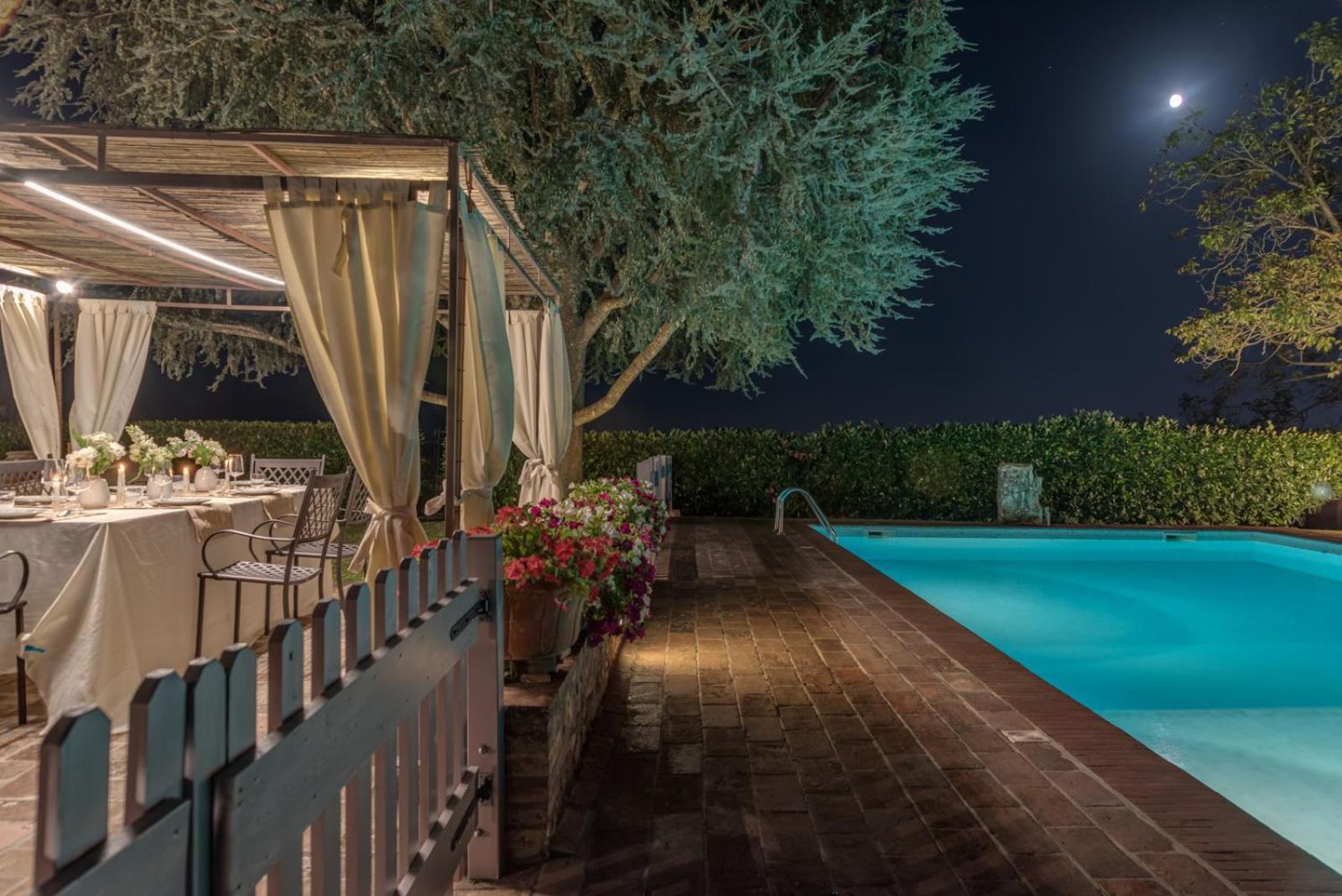 Villa Siena Exterior foto